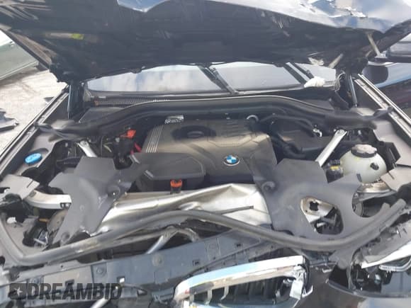 ✅ 2020 BMW X3 xDrive30i • VIN: 5UXTY5C01L9C62075 • Lot: 43525365. Listed on IAAI with 83,742 mi. Free auction sales archive from the USA and detailed vehicle history report at DreamBid. Image 10.