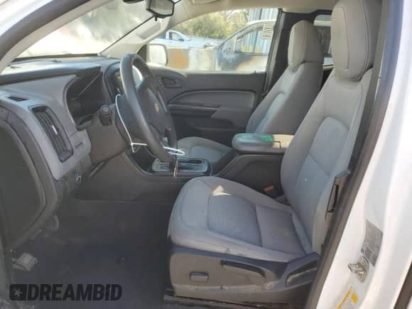 2019 Chevrolet Colorado 2WD Work Truck с VIN 1GCHSBEN4K1212121, выставлен на аукционе Copart как лот 48672265 с пробегом 191 435 миль миль и Списание • Salvage title. История ставок и продаж доступна на DreamBid. Изображение 7.