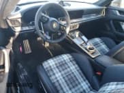 ✅ 2025 Porsche 911 Turbo • VIN: WP0AD2A98SS265323 • Lot: 91657485. Listed on Copart with Not provided. Free auction sales archive from the USA and detailed vehicle history report at DreamBid. Image 8.