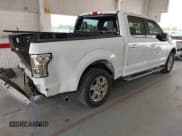 ✅ 2017 Ford F-150 XL • VIN: 1FTEW1C8XHFA75762 • Lot: 42835570. Wystawiony na IAAI z przebiegiem 89 055 mil. Bezpłatny archiwum sprzedaży aukcyjnych z USA i szczegółowy raport historii pojazdu na DreamBid. Zdjęcie 4.