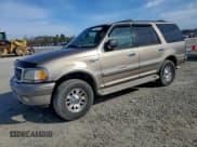 ✅ 2002 Ford Expedition Eddie Bauer • VIN: 1FMPU18L72LA69756 • Lot: 94466755. Listed on Copart with 250,972 mi. Free auction sales archive from the USA and detailed vehicle history report at DreamBid. Image 1.