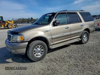✅ 2002 Ford Expedition Eddie Bauer • VIN: 1FMPU18L72LA69756 • Lot: 94466755. Listed on Copart with 250,972 mi. Free auction sales archive from the USA and detailed vehicle history report at DreamBid. Image 1.