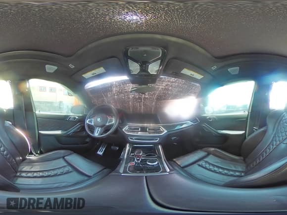 ✅ 2023 BMW X6 M • VIN: 5YMCY0C09P9P32741 • Lot: 60227295. Wystawiony na Copart z przebiegiem Nie podano. Bezpłatny archiwum sprzedaży aukcyjnych z USA i szczegółowy raport historii pojazdu na DreamBid. Zdjęcie 15.