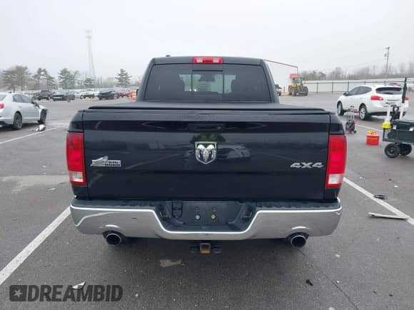 2016 Ram 1500 Big Horn with VIN 1C6RR7GT5GS245405, listed as a IAAI auction lot 41997023 with 163,213 mi miles and . Bid and sale history available at DreamBid. Image 16.