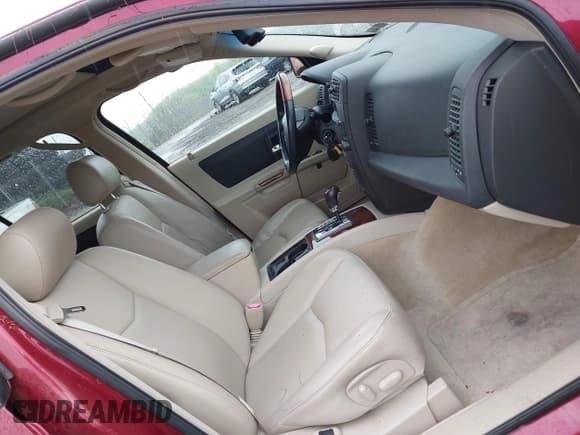 ✅ 2004 Cadillac SRX • VIN: 1GYEE637440162877 • Lot: 42451422. Listed on IAAI with 60,000 mi. Free auction sales archive from the USA and detailed vehicle history report at DreamBid. Image 5.