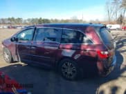 ✅ 2012 Honda Odyssey EX-L • VIN: 5FNRL5H66CB045938 • Lot: 43890726. Listed on IAAI with 240,906 mi. Free auction sales archive from the USA and detailed vehicle history report at DreamBid. Image 14.