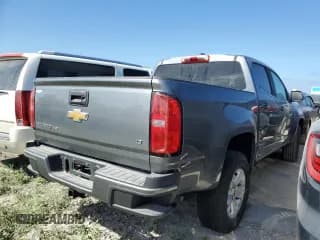 ✅ 2020 Chevrolet Colorado 2WD LT • VIN: 1GCGSCEN0L1101942 • Лот: 75077194. Опубликован ранее на Copart с пробегом Не указан. Бесплатный доступ к архиву аукционных продаж из США и подробный отчёт об истории автомобиля на DreamBid. Изображение 3.