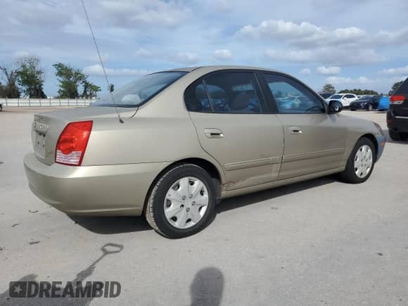 2006 Hyundai Elantra GLS z VIN KMHDN46D36U376158, wystawiony jako Copart lot #79142354 z przebiegiem 168 596 mil mil oraz Czysty tytuł • Clean title. Historia ofert i sprzedaży dostępna na DreamBid. Obrazek 3.