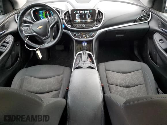 ✅ 2016 Chevrolet Volt LT • VIN: 1G1RC6S50GU133945 • Lot: 78315424. Wystawiony na Copart z przebiegiem 83 356 mil. Bezpłatny archiwum sprzedaży aukcyjnych z USA i szczegółowy raport historii pojazdu na DreamBid. Zdjęcie 8.