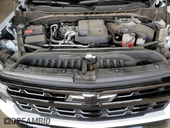 ✅ 2023 Chevrolet Silverado 1500 LT Trail Boss • VIN: 3GCUDFE88PG231046 • Lot: 87631285. Wystawiony na Copart z przebiegiem 50 893 mil. Bezpłatny archiwum sprzedaży aukcyjnych z USA i szczegółowy raport historii pojazdu na DreamBid. Zdjęcie 12.