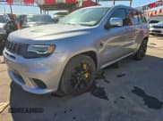 ✅ 2018 Jeep Grand Cherokee Trackhawk • VIN: 1C4RJFN9XJC281643 • Lot: 92321335. Listed on Copart with 89,062 mi. Free auction sales archive from the USA and detailed vehicle history report at DreamBid. Image 2.