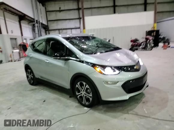 ✅ 2020 Chevrolet Bolt EV Premier • VIN: 1G1FZ6S0XL4117834 • Lot: 84712624. Wystawiony na Copart z przebiegiem 23 493 mil. Bezpłatny archiwum sprzedaży aukcyjnych z USA i szczegółowy raport historii pojazdu na DreamBid. Zdjęcie 13.