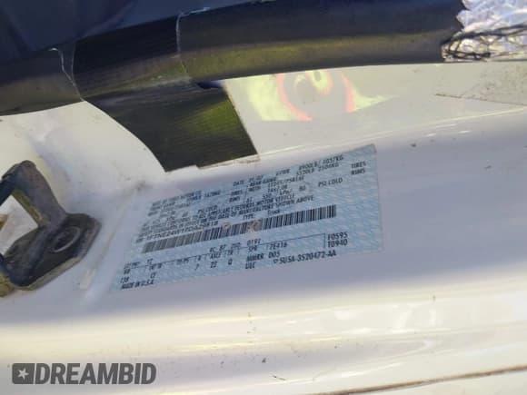 ✅ 2007 Ford Econoline Cargo Commercial • VIN: 1FTNE24W17DA29818 • Лот: 42314291. Опубликован ранее на IAAI с пробегом Не указан. Бесплатный доступ к архиву аукционных продаж из США и подробный отчёт об истории автомобиля на DreamBid. Изображение 9.