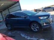 ✅ 2019 Ford Edge SEL • VIN: 2FMPK4J94KBB80545 • Lot: 43618261. Listed on IAAI with 57,606 mi. Free auction sales archive from the USA and detailed vehicle history report at DreamBid. Image 13.