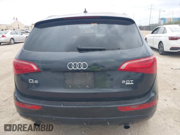 ✅ 2012 Audi Q5 Premium Plus • VIN: WA1LFAFP2CA045780 • Lot: 43749322. Listed on IAAI with 130,294 mi. Free auction sales archive from the USA and detailed vehicle history report at DreamBid. Image 15.