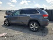 ✅ 2015 Jeep Grand Cherokee Limited • VIN: 1C4RJFBG1FC103839 • Лот: 71715395. Опубликован ранее на Copart с пробегом Не указан. Бесплатный доступ к архиву аукционных продаж из США и подробный отчёт об истории автомобиля на DreamBid. Изображение 2.