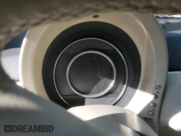 ✅ 2017 FIAT 500 Pop • VIN: 3C3CFFLR0HT569717 • Lot: 48747065. Listed on Copart with Not provided. Free auction sales archive from the USA and detailed vehicle history report at DreamBid. Image 9.