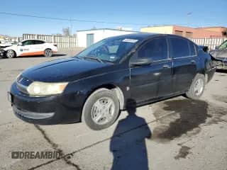 2004 Saturn ION ION 1 z VIN 1G8AG52F64Z118855, wystawiony jako Copart lot #80695134 z przebiegiem 179 902 mil mil oraz Szkoda całkowita • Salvage title. Historia ofert i sprzedaży dostępna na DreamBid. Obrazek 1.