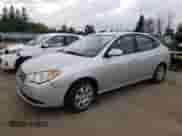 2009 Hyundai Elantra GLS z VIN KMHDU45DX9U767350, wystawiony jako Copart lot #72935114 z przebiegiem 207 112 mil mil oraz Czysty tytuł • Clean title. Historia ofert i sprzedaży dostępna na DreamBid. Obrazek 1.