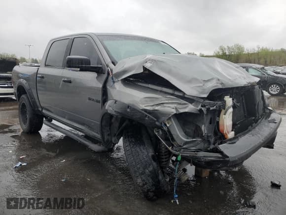 ✅ 2009 Dodge 1500 Laramie • VIN: 1D3HV13T29S706525 • Lot: 55626885. Wystawiony na Copart z przebiegiem 237 982 mil. Bezpłatny archiwum sprzedaży aukcyjnych z USA i szczegółowy raport historii pojazdu na DreamBid. Zdjęcie 4.