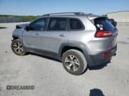 ✅ 2016 Jeep Cherokee Trailhawk • VIN: 1C4PJMBB5GW188426 • Lot: 52907445. Listed on Copart with 115,225 mi. Free auction sales archive from the USA and detailed vehicle history report at DreamBid. Image 2.