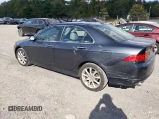 ✅ 2007 Acura TSX • VIN: JH4CL96897C019501 • Lot: 75429134. Listed on Copart with 151,229 mi. Free auction sales archive from the USA and detailed vehicle history report at DreamBid. Image 2.