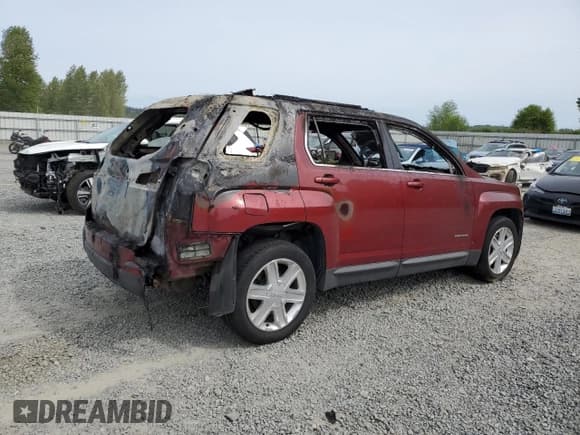 ✅ 2011 GMC Terrain SLT-1 • VIN: 2CTFLVEC9B6379208 • Lot: 56422105. Wystawiony na Copart z przebiegiem Nie podano. Bezpłatny archiwum sprzedaży aukcyjnych z USA i szczegółowy raport historii pojazdu na DreamBid. Zdjęcie 3.