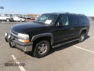 ✅ 2001 Chevrolet Suburban LS • VIN: 3GNFK16TX1G146082 • Лот: 42247593. Опубликован ранее на IAAI с пробегом 197 720 миль. Бесплатный доступ к архиву аукционных продаж из США и подробный отчёт об истории автомобиля на DreamBid. Изображение 2.