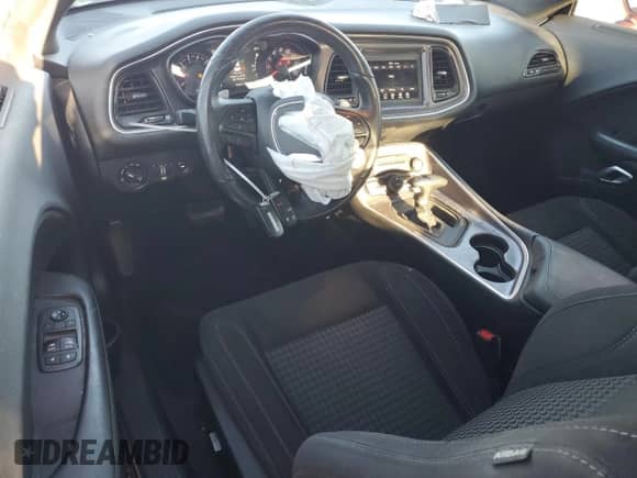 2018 Dodge Challenger R/T с VIN 2C3CDZBT3JH314403, выставлен на аукционе Copart как лот 82356525 с пробегом 32 503 миль миль и Списание • Salvage title. История ставок и продаж доступна на DreamBid. Изображение 8.