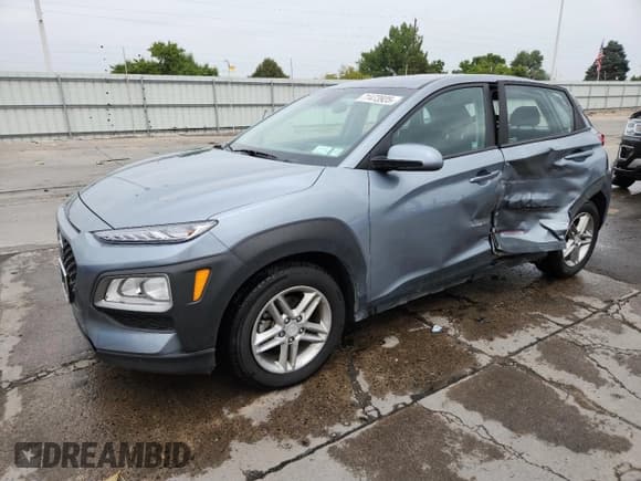 ✅ 2020 Hyundai Kona SE • VIN: KM8K12AA2LU513736 • Lot: 71473925. Listed on Copart with 42,186 mi. Free auction sales archive from the USA and detailed vehicle history report at DreamBid. Image 1.