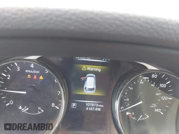 ✅ 2016 Nissan Rogue S • VIN: JN8AT2MT6GW018073 • Lot: 43402252. Wystawiony na IAAI z przebiegiem 107 873 mil. Bezpłatny archiwum sprzedaży aukcyjnych z USA i szczegółowy raport historii pojazdu na DreamBid. Zdjęcie 7.