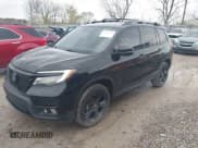 ✅ 2020 Honda Passport Elite • VIN: 5FNYF8H08LB014836 • Lot: 41944337. Wystawiony na IAAI z przebiegiem 61 480 mil. Bezpłatny archiwum sprzedaży aukcyjnych z USA i szczegółowy raport historii pojazdu na DreamBid. Zdjęcie 18.