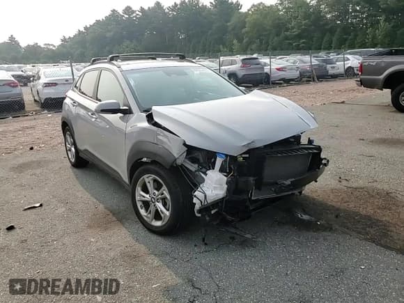✅ 2022 Hyundai Kona SEL • VIN: KM8K3CAB3NU916152 • Lot: 67687415. Listed on Copart with 31,823 mi. Free auction sales archive from the USA and detailed vehicle history report at DreamBid. Image 14.