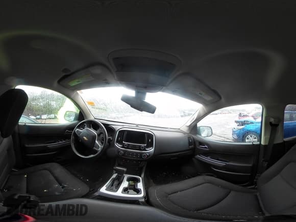 ✅ 2021 Chevrolet Colorado 4WD LT • VIN: 1GCGTCEN1M1244106 • Lot: 41555148. Listed on IAAI with 99,061 mi. Free auction sales archive from the USA and detailed vehicle history report at DreamBid. Image 16.