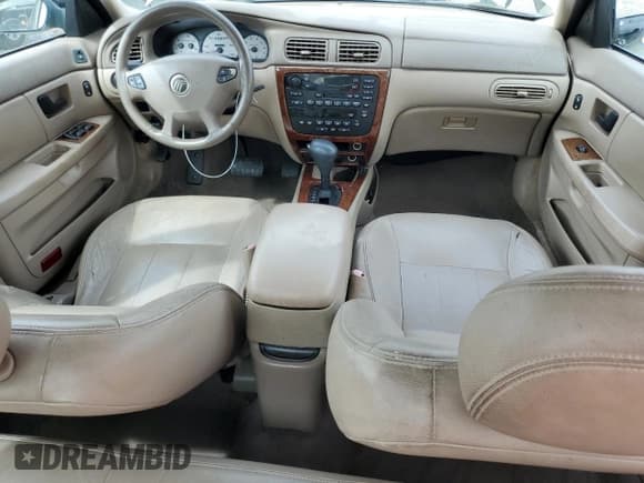 ✅ 2003 Mercury Sable LS Premium • VIN: 1MEFM55S13A630161 • Лот: 84919745. Опубликован ранее на Copart с пробегом 145 234 миль. Бесплатный доступ к архиву аукционных продаж из США и подробный отчёт об истории автомобиля на DreamBid. Изображение 8.