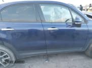 ✅ 2016 FIAT 500X Trekking Plus • VIN: ZFBCFYET7GP381878 • Lot: 41219654. Listed on IAAI with 75,625 mi. Free auction sales archive from the USA and detailed vehicle history report at DreamBid. Image 13.