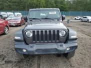 ✅ 2021 Jeep Wrangler Unlimited 80th Anniversary • VIN: 1C4HJXDNXMW779537 • Лот: 74969594. Опубликован ранее на Copart с пробегом 50 816 миль. Бесплатный доступ к архиву аукционных продаж из США и подробный отчёт об истории автомобиля на DreamBid. Изображение 5.