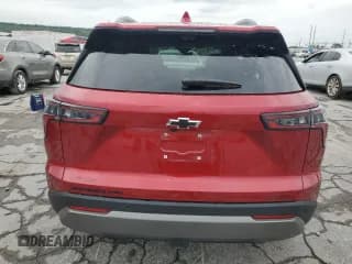 ✅ 2025 Chevrolet Equinox AWD LT • VIN: 3GNAXPEG2SL154429 • Lot: 70473045. Wystawiony na Copart z przebiegiem 10 866 mil. Bezpłatny archiwum sprzedaży aukcyjnych z USA i szczegółowy raport historii pojazdu na DreamBid. Zdjęcie 6.