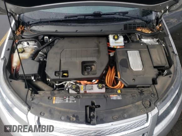 ✅ 2014 Chevrolet Volt • VIN: 1G1RE6E46EU146662 • Lot: 81099684. Wystawiony na Copart z przebiegiem 115 378 mil. Bezpłatny archiwum sprzedaży aukcyjnych z USA i szczegółowy raport historii pojazdu na DreamBid. Zdjęcie 11.