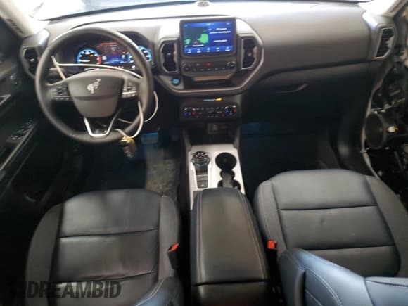 ✅ 2023 Ford Bronco Sport Outer Banks • VIN: 3FMCR9C61PRD78180 • Лот: 80497505. Опубликован ранее на Copart с пробегом 19 979 миль. Бесплатный доступ к архиву аукционных продаж из США и подробный отчёт об истории автомобиля на DreamBid. Изображение 8.