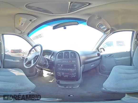 2005 Dodge Caravan с VIN 1D4GP24R15B403093, выставлен на аукционе Copart как лот 73196504 с пробегом 219 493 миль миль и Списание • Salvage title. История ставок и продаж доступна на DreamBid. Изображение 13.