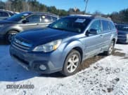 ✅ 2013 Subaru Outback Limited • VIN: 4S4BRBKC4D3251251 • Lot: 43854401. Listed on IAAI with 126,013 mi. Free auction sales archive from the USA and detailed vehicle history report at DreamBid. Image 2.