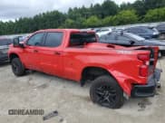 ✅ 2021 Chevrolet Silverado 1500 LT Trail Boss • VIN: 1GCPYFED8MZ100189 • Lot: 69197624. Wystawiony na Copart z przebiegiem 41 555 mil. Bezpłatny archiwum sprzedaży aukcyjnych z USA i szczegółowy raport historii pojazdu na DreamBid. Zdjęcie 2.