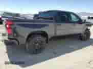 2023 Chevrolet Silverado 1500 RST with VIN 2GCPADED1P1126526, listed as a Copart auction lot 57253005 with 37,652 mi miles and Salvage title. Bid and sale history available at DreamBid. Image 3.