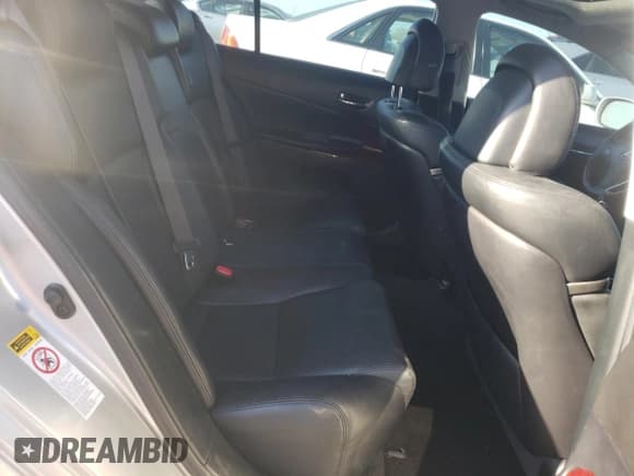 ✅ 2008 Lexus GS 350 • VIN: JTHBC96S385014050 • Lot: 76710834. Listed on Copart with 191,604 mi. Free auction sales archive from the USA and detailed vehicle history report at DreamBid. Image 10.