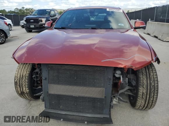 ✅ 2018 BMW 2 Series 230i • VIN: WBA2J1C50JVD09765 • Lot: 60525985. Listed on Copart with 98,555 mi. Free auction sales archive from the USA and detailed vehicle history report at DreamBid. Image 5.