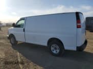 ✅ 2009 Chevrolet Express Cargo • VIN: 1GCGG25C391130564 • Lot: 48556715. Listed on Copart with 262,088 mi. Free auction sales archive from the USA and detailed vehicle history report at DreamBid. Image 2.