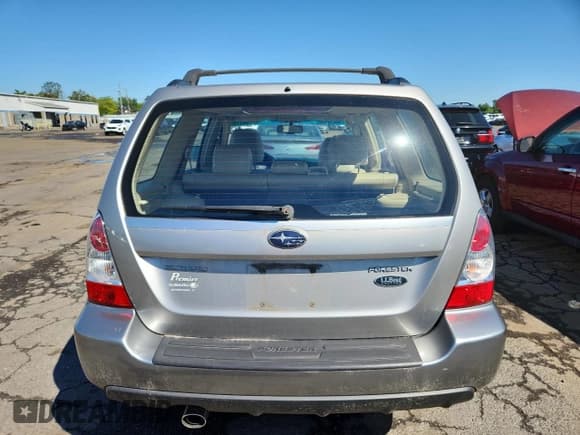 ✅ 2007 Subaru Forester X L.L. Bean • VIN: JF1SG67637H722419 • Лот: 69363745. Опубликован ранее на Copart с пробегом 89 593 миль. Бесплатный доступ к архиву аукционных продаж из США и подробный отчёт об истории автомобиля на DreamBid. Изображение 6.
