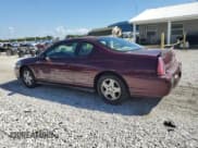 ✅ 2004 Chevrolet Monte Carlo LS • VIN: 2G1WW12E049386639 • Lot: 84405675. Listed on Copart with 248,291 mi. Free auction sales archive from the USA and detailed vehicle history report at DreamBid. Image 2.