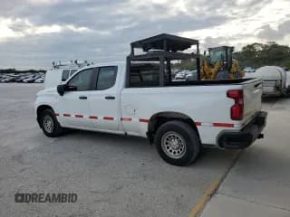✅ 2019 Chevrolet Silverado 1500 Work Truck • VIN: 1GCRWAEH7KZ378261 • Lot: 81537434. Wystawiony na Copart z przebiegiem 147 924 mil. Bezpłatny archiwum sprzedaży aukcyjnych z USA i szczegółowy raport historii pojazdu na DreamBid. Zdjęcie 2.